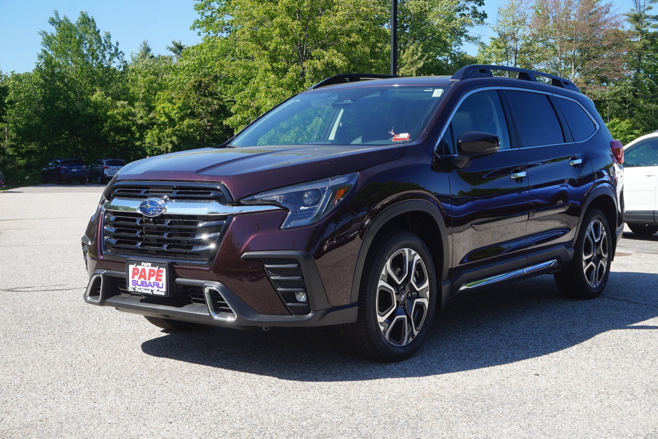 New 2026 Subaru Ascent Touring AWD/4WD image 1