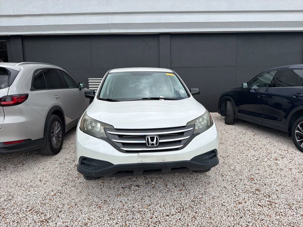 Used 2013 Honda CR-V LX image 3