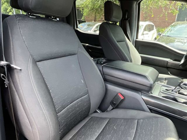 Used 2021 Ford F150 XLT w/ Equipment Group 302A High AWD/4WD image 29