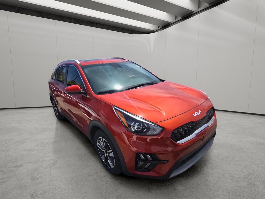 Used 2022 Kia Niro LXS FWD image 12
