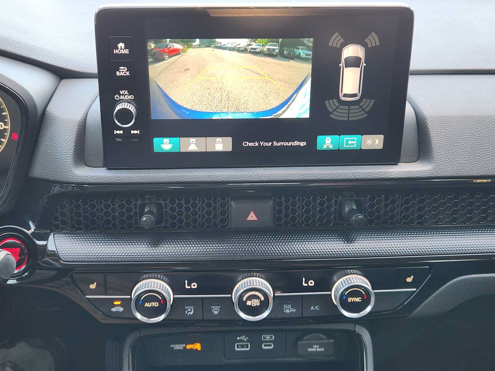 Certified 2024 Honda CR-V EX-L image 17