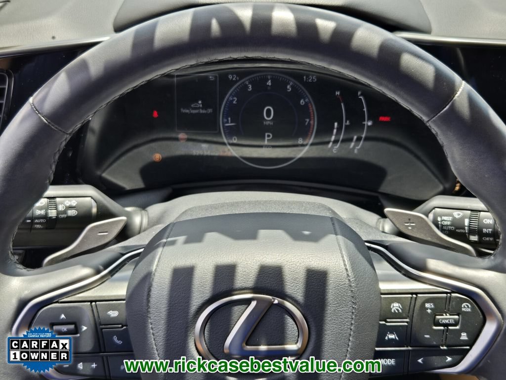 Used 2023 Lexus NX 350 AWD w/ Cold Area Package image 30