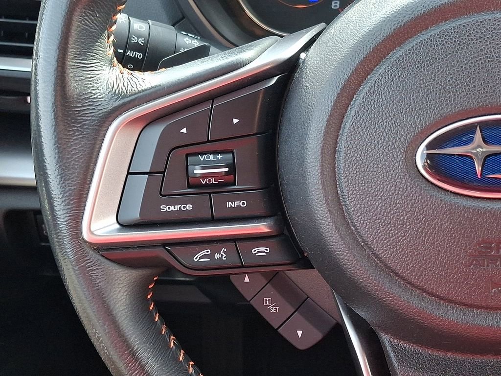 Certified 2023 Subaru Crosstrek 2.5i Limited w/ Moonroof Package image 22