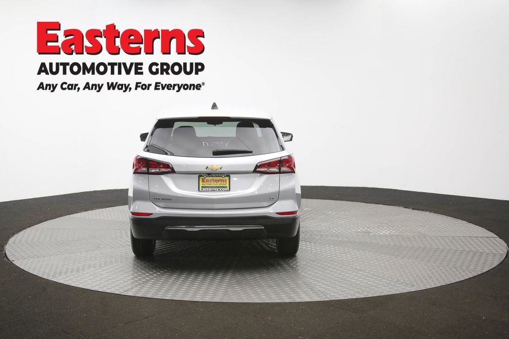 Used 2022 Chevrolet Equinox LT FWD image 35
