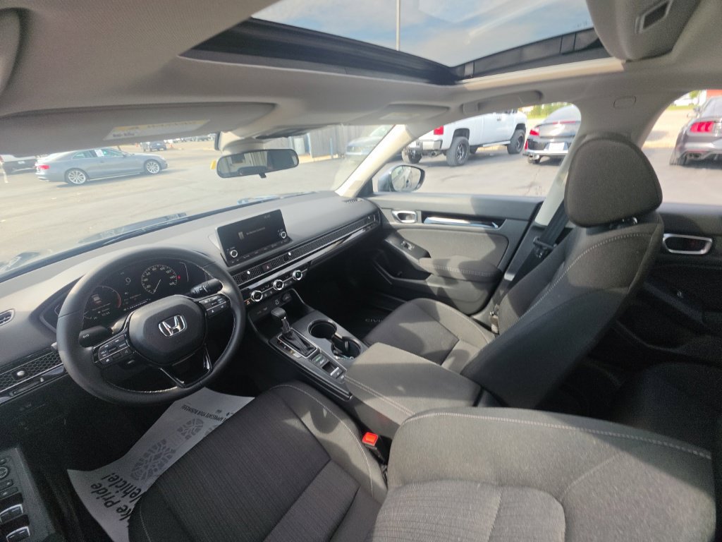 Used 2024 Honda Civic EX image 26