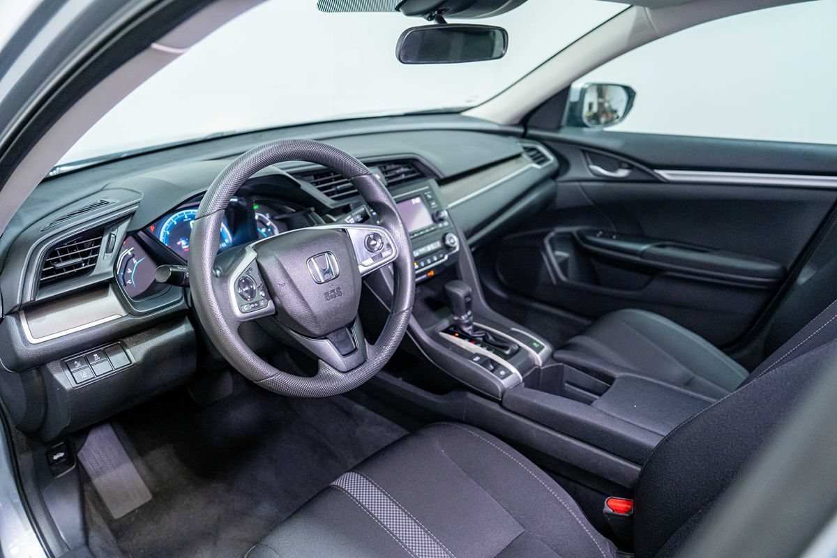 Used 2019 Honda Civic LX image 12