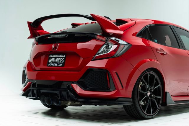 Used 2017 Honda Civic Type R image 14