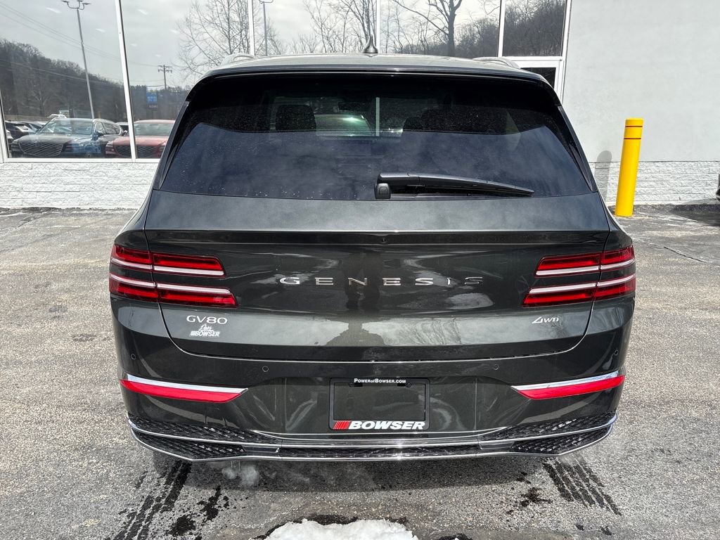 New 2026 Genesis GV80 2.5T Select AWD/4WD image 4