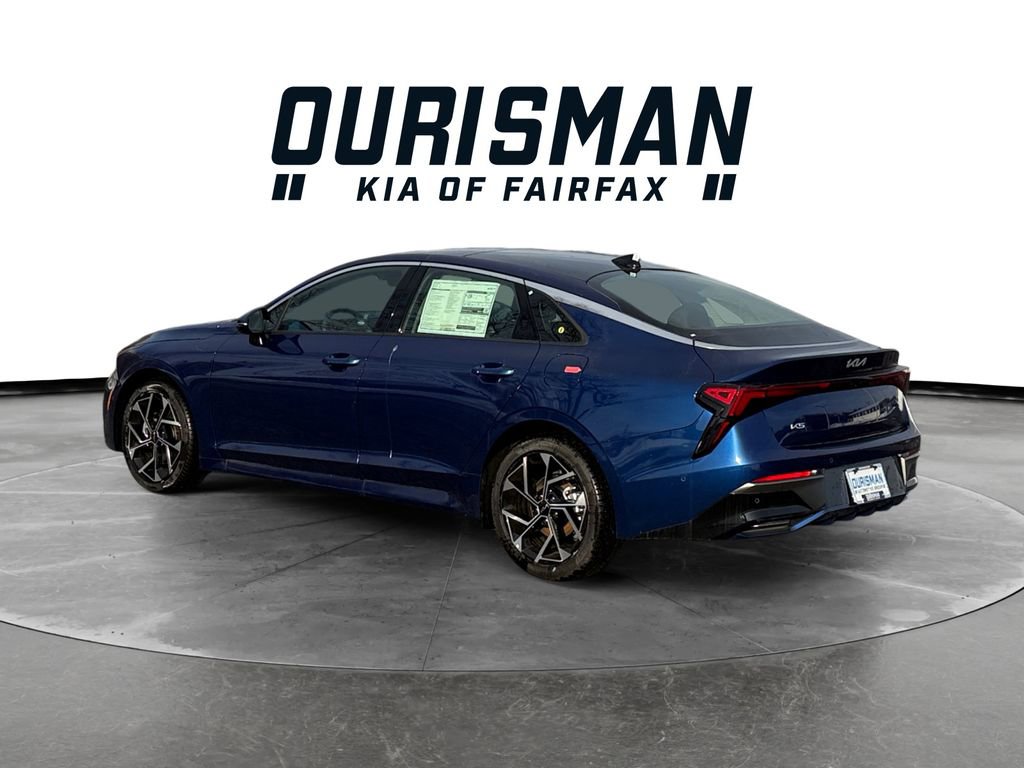 New 2026 Kia K5 EX image 4