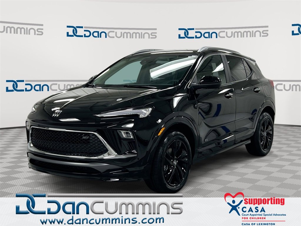 New 2026 Buick Encore GX Sport Touring w/ Comfort Package