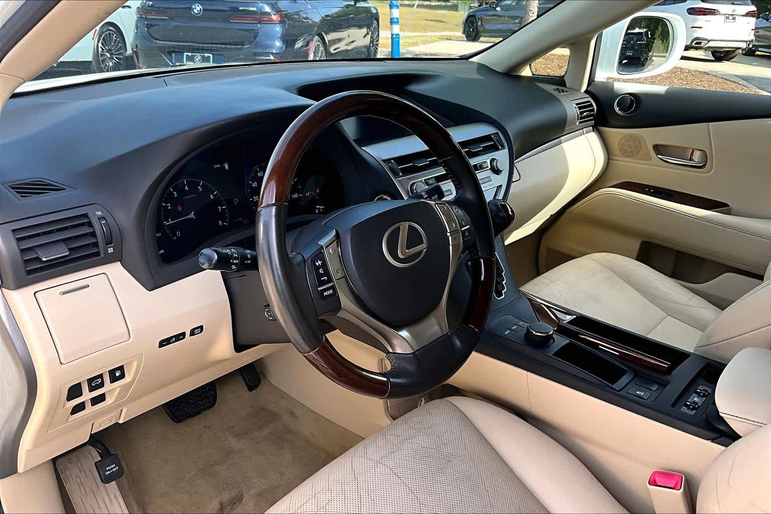 Used 2013 Lexus RX 350 FWD w/ Premium Pkg image 17