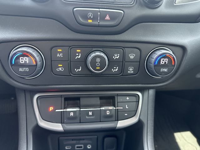 Used 2023 GMC Terrain AT4 w/ Infotainment Package II AWD/4WD image 19