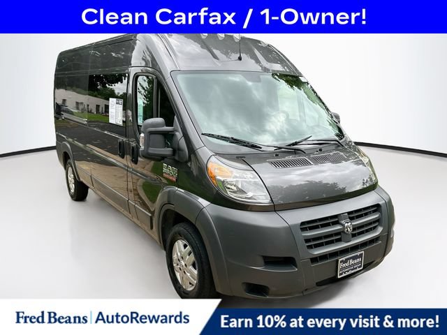 Used 2015 RAM ProMaster 3500 w/ Interior Convenience Group FWD video 1