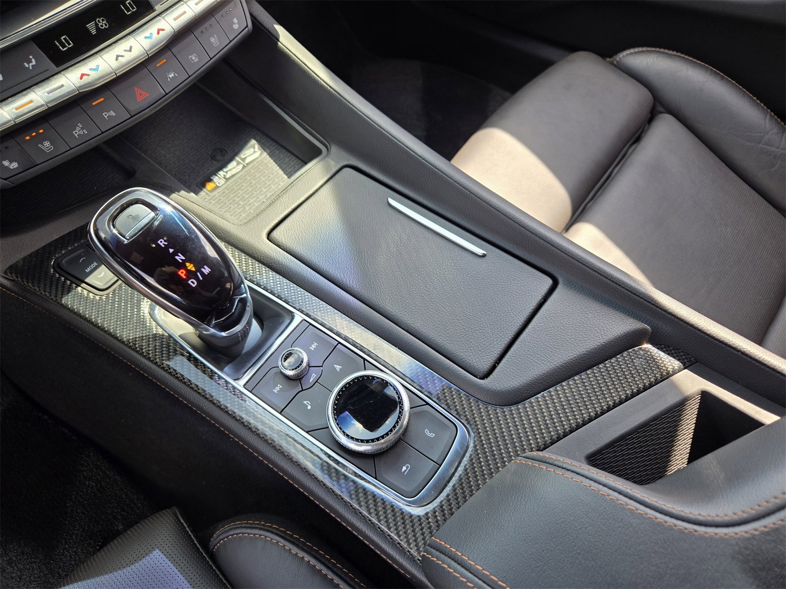 Used 2024 Cadillac CT5 V w/ Premium Package image 17