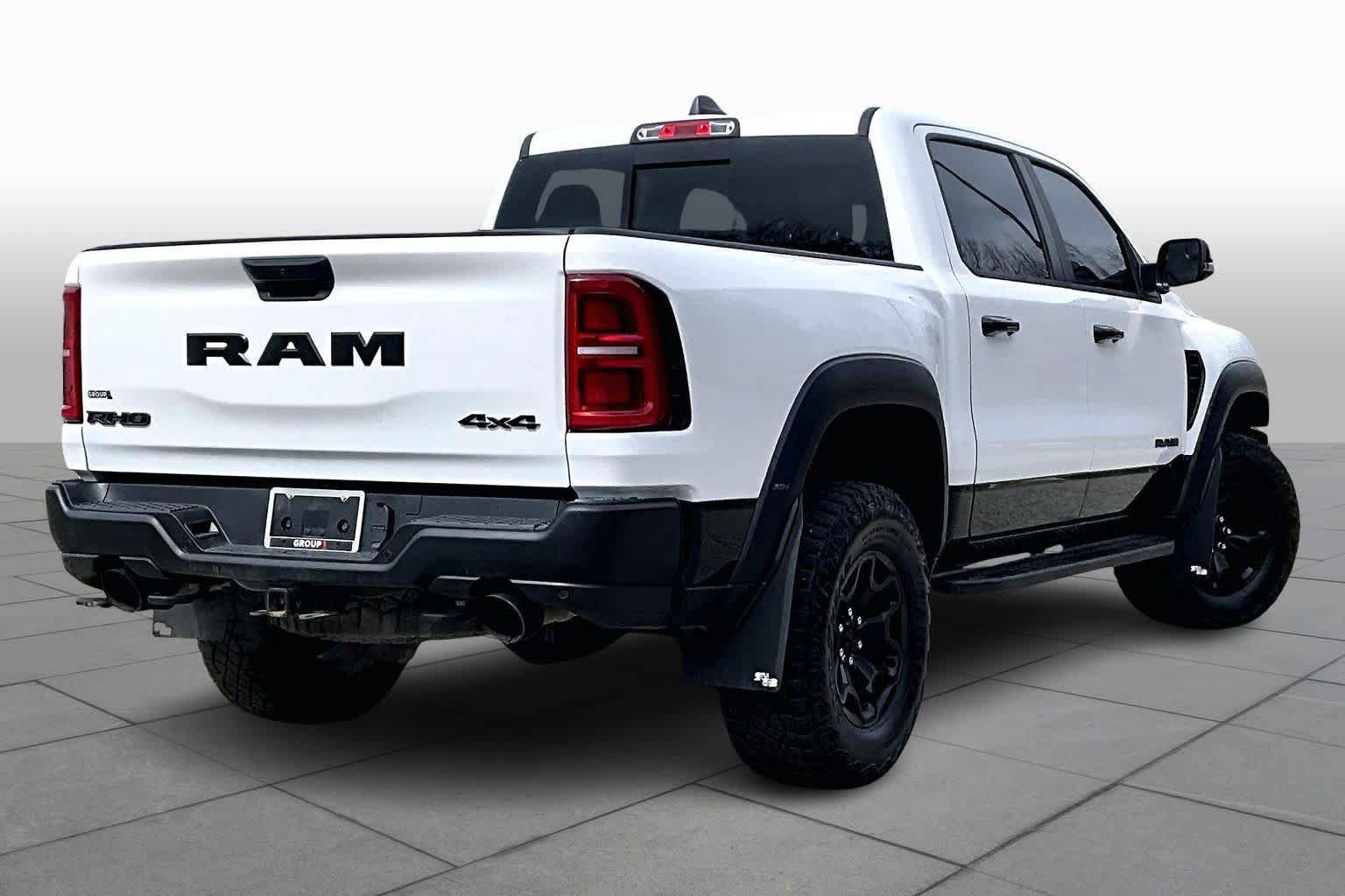 Used 2025 RAM 1500 RHO w/ Bed Utility Group AWD/4WD image 13