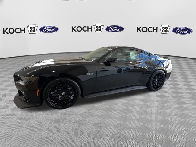 New 2026 Ford Mustang GT Premium RWD image 7