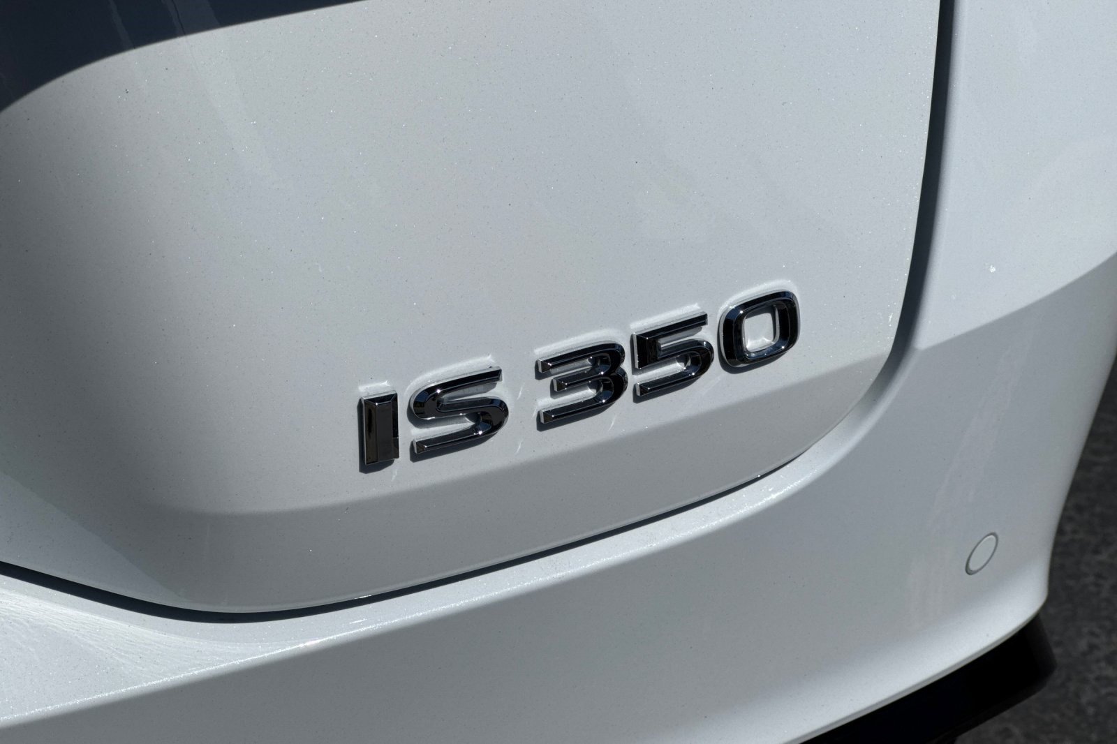 Used 2025 Lexus IS 350 F Sport RWD image 37