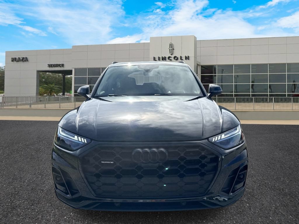 Used 2023 Audi Q5 2.0T Prestige AWD/4WD image 8