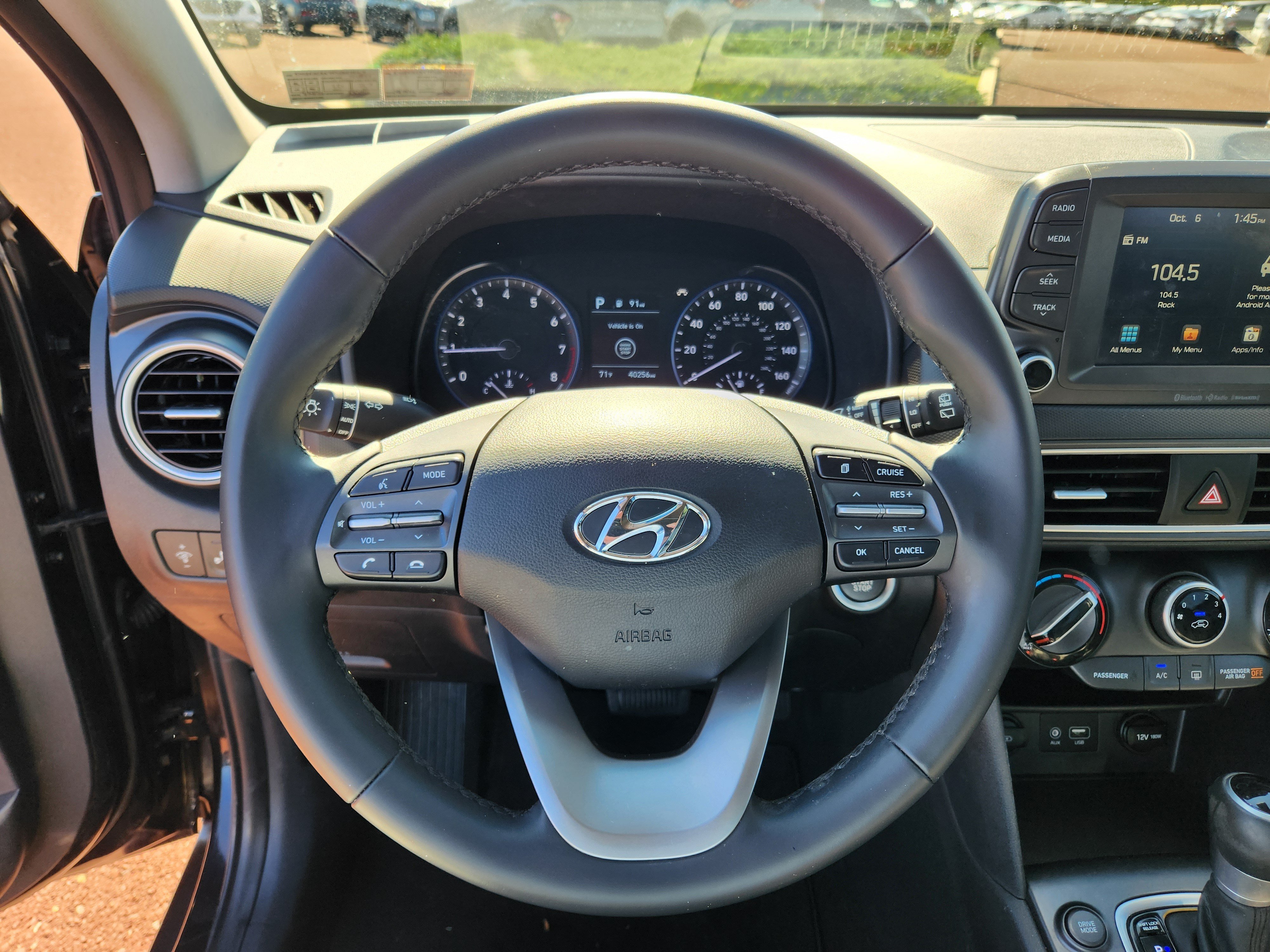 Used 2019 Hyundai Kona SEL AWD/4WD image 17