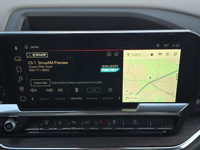 Used 2024 GMC Sierra 2500 SLT w/ SLT Premium Package image 33