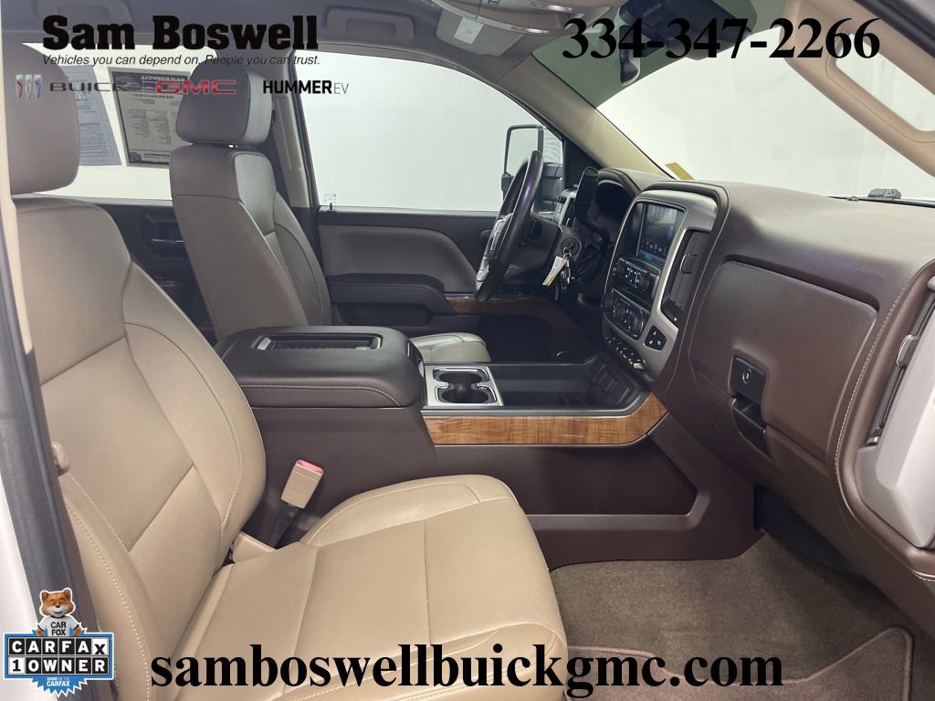 Used 2018 GMC Sierra 1500 SLT w/ Enhanced Driver Alert Package RWD image 32
