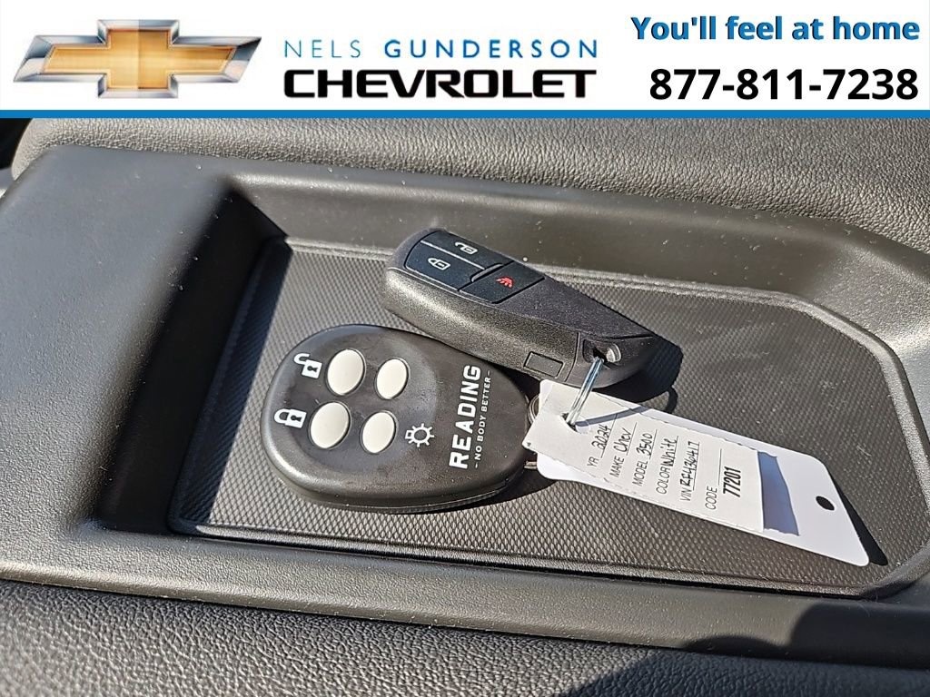 New 2024 Chevrolet Silverado 3500 W/T w/ WT Convenience Package image 24