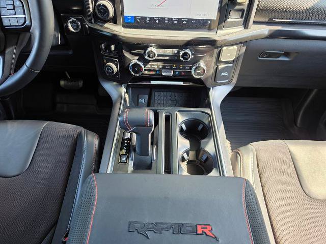 Certified 2024 Ford F150 Raptor w/ Equipment Group 803A Raptor R AWD/4WD image 29