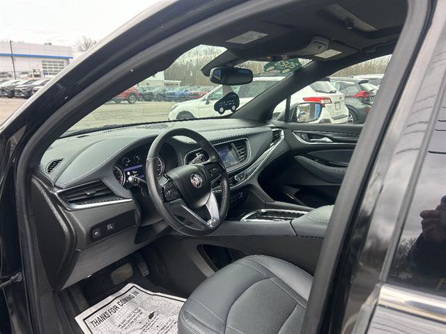 Certified 2023 Buick Enclave Essence w/ Experience Buick Package AWD/4WD image 14