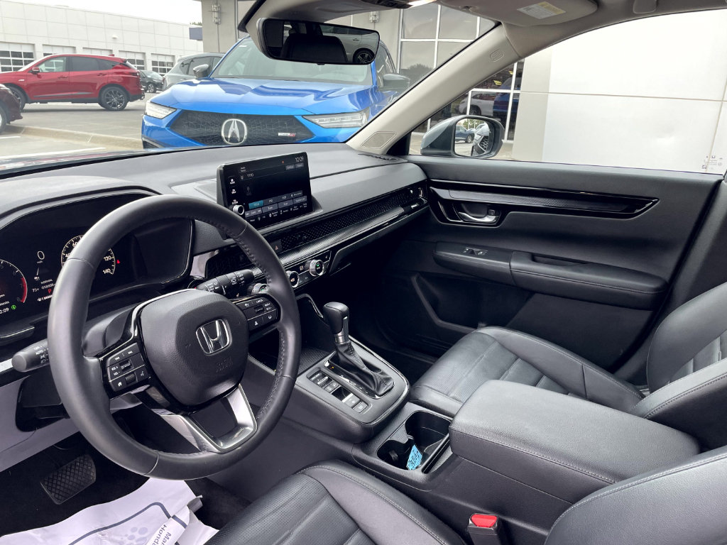 Used 2024 Honda CR-V EX-L image 13