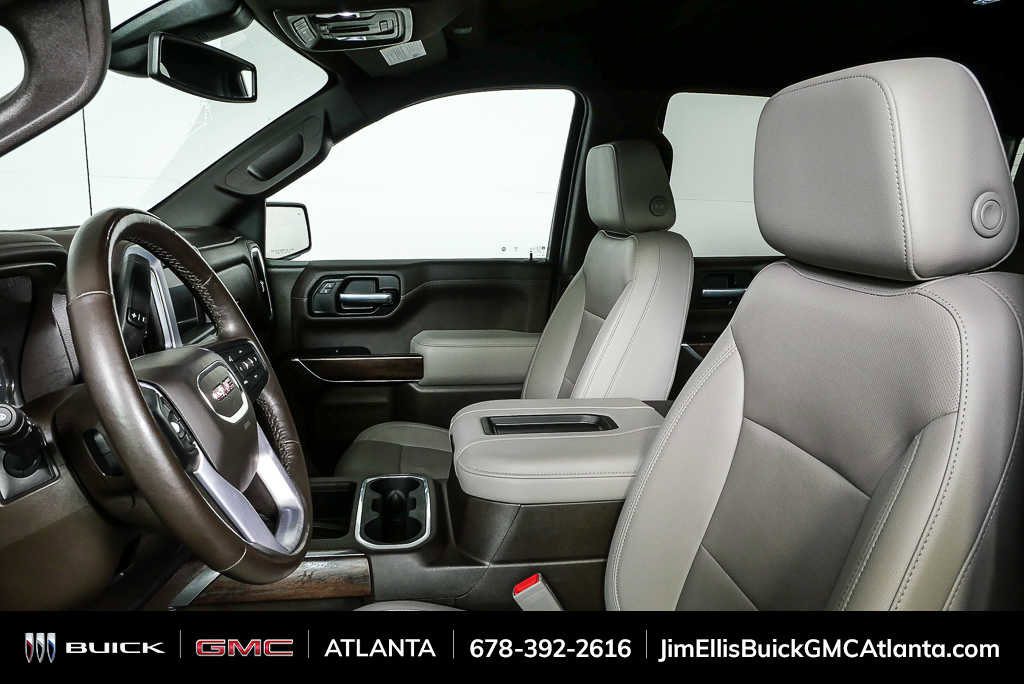 Used 2021 GMC Sierra 1500 SLT w/ SLT Premium Plus Package image 5