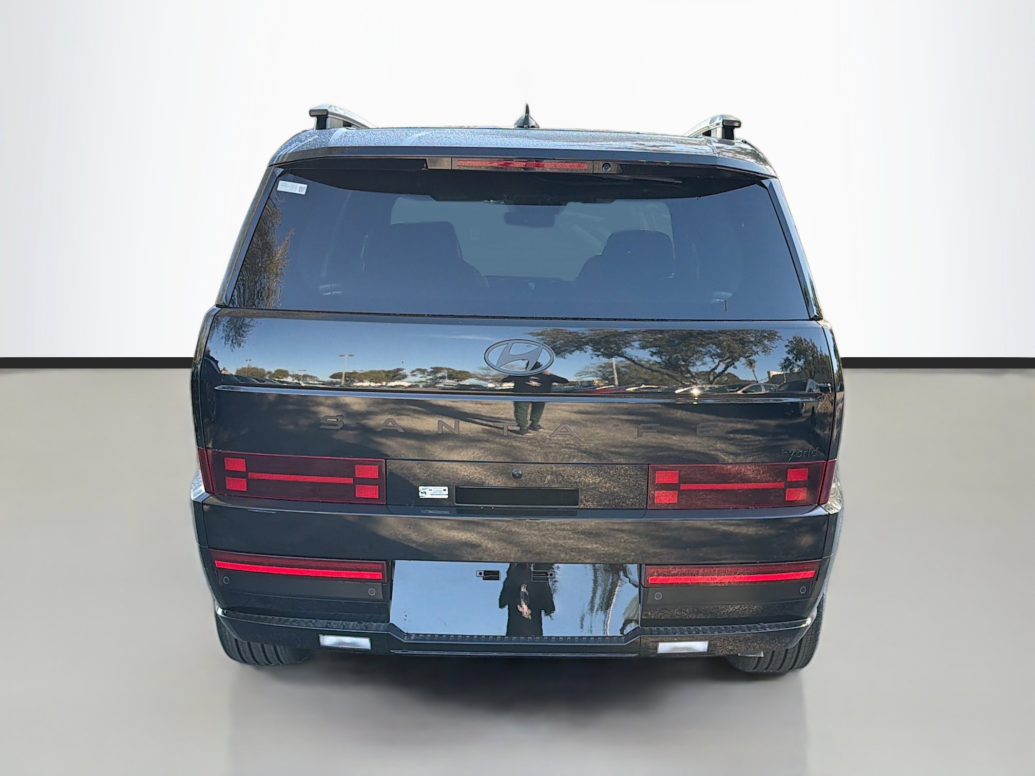 New 2026 Hyundai Santa Fe Calligraphy image 4
