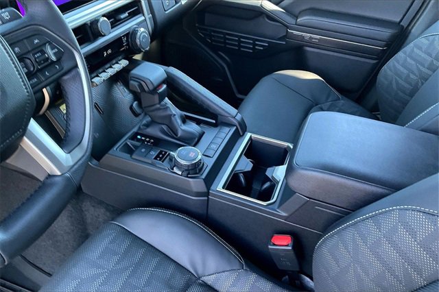 New 2025 Toyota 4Runner TRD Sport Premium image 8