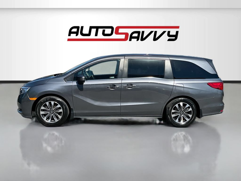 Used 2023 Honda Odyssey EX-L image 4