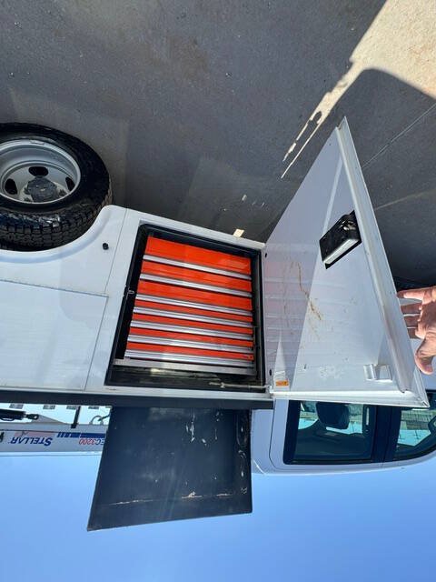 Used 2023 Chevrolet Silverado 3500 W/T w/ WT Fleet Convenience Package AWD/4WD image 61