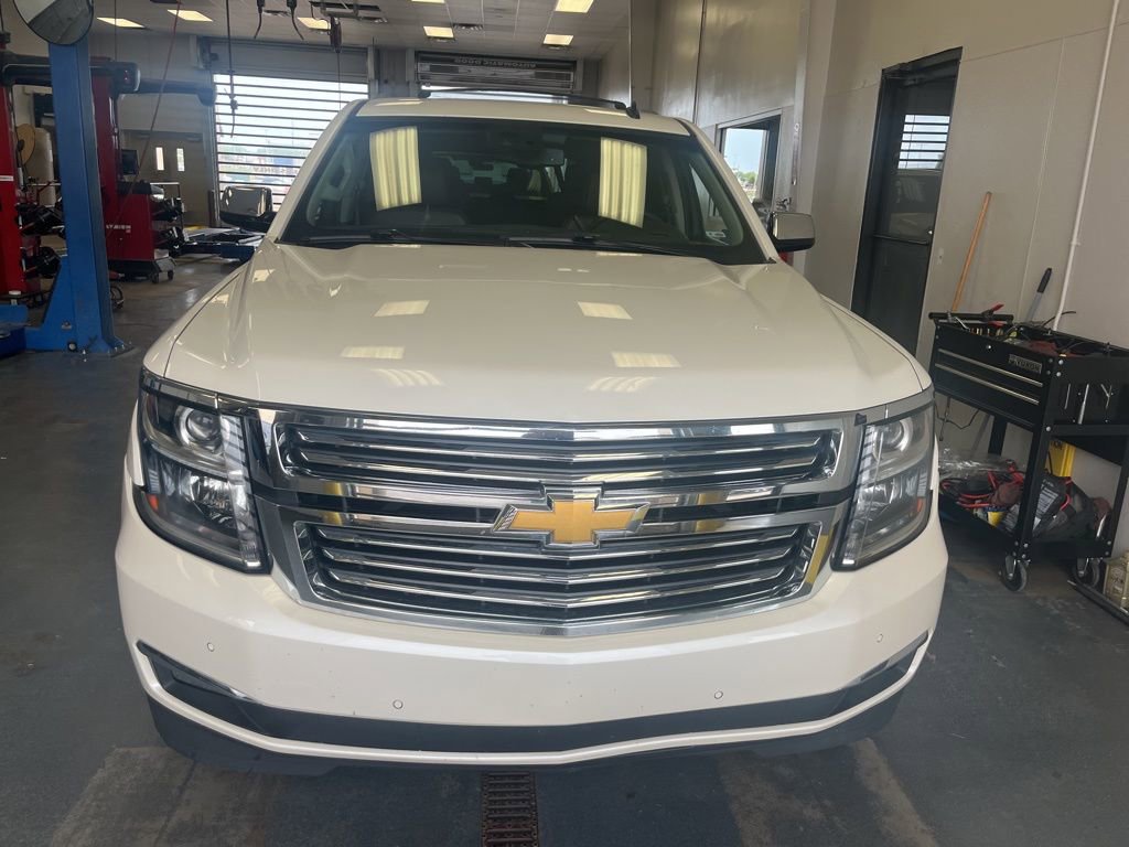 Used 2015 Chevrolet Tahoe LTZ AWD/4WD image 13