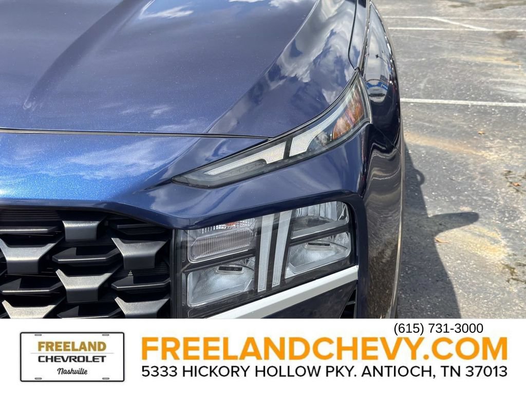 Used 2023 Hyundai Santa Fe SE AWD/4WD image 10