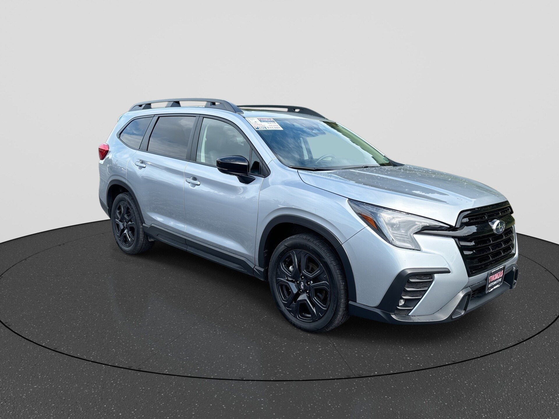 Used 2024 Subaru Ascent Onyx Edition AWD/4WD image 2