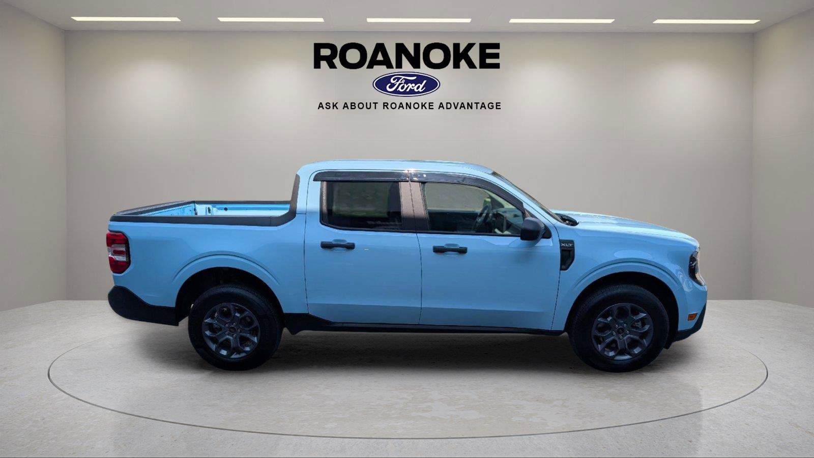New 2026 Ford Maverick XLT w/ Equipment Group 301A AWD/4WD image 16