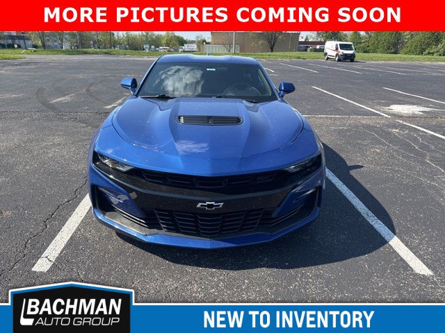 Used 2019 Chevrolet Camaro SS image 3