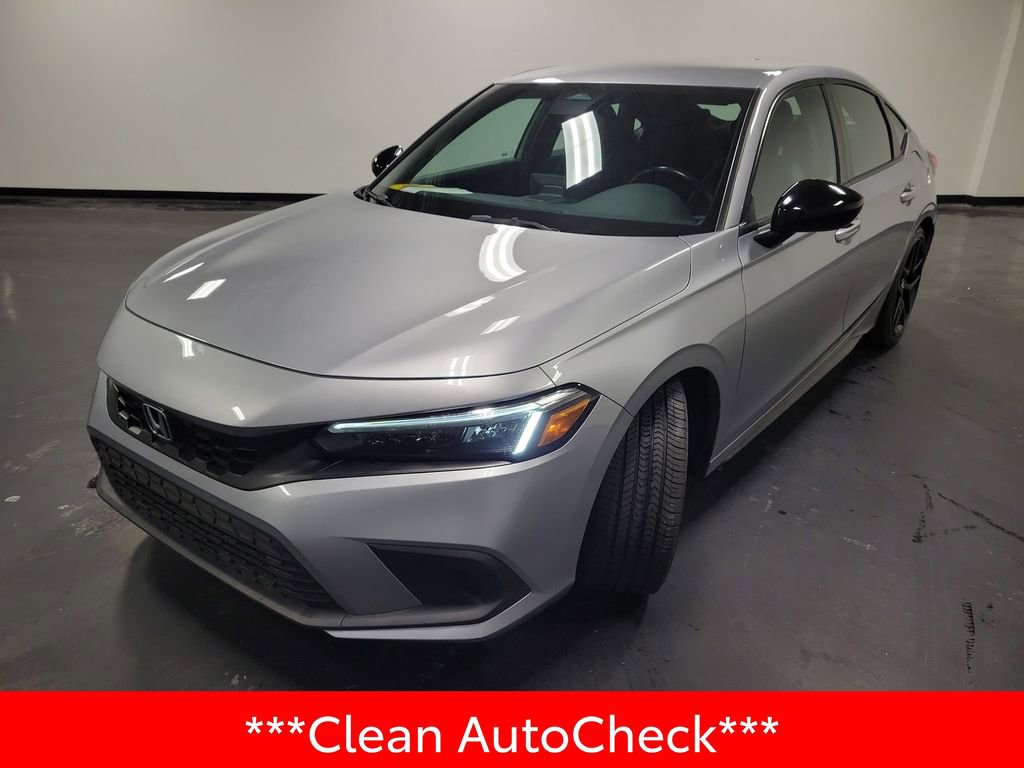 Used 2023 Honda Civic Sport image 4