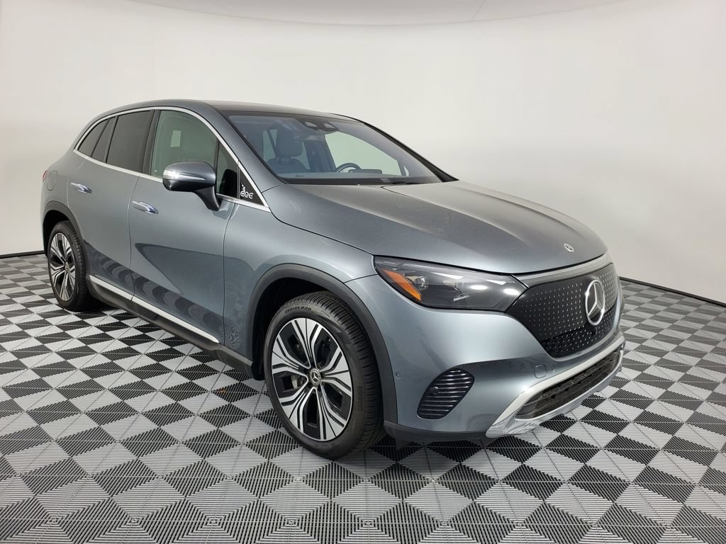 Used 2024 Mercedes-Benz EQE 350+ 4MATIC SUV image 1