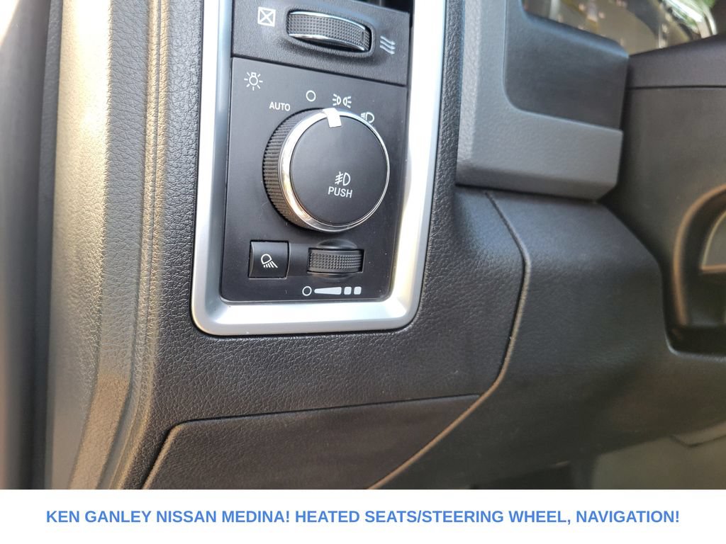 Used 2017 RAM 2500 Big Horn AWD/4WD image 37