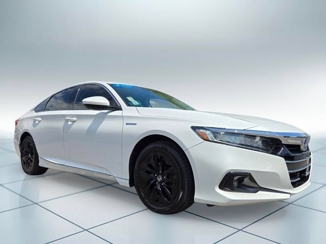 Certified 2021 Honda Accord EX image 3