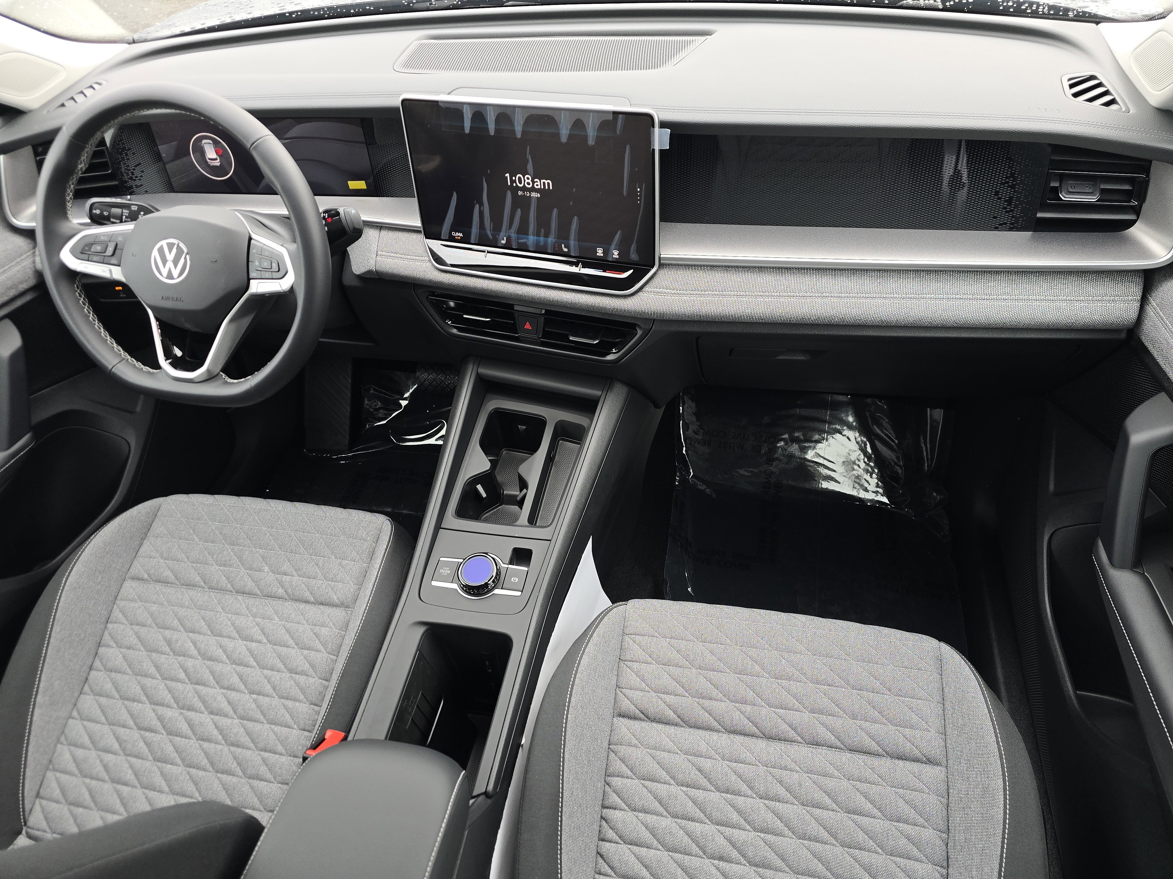 New 2026 Volkswagen Tiguan S image 17