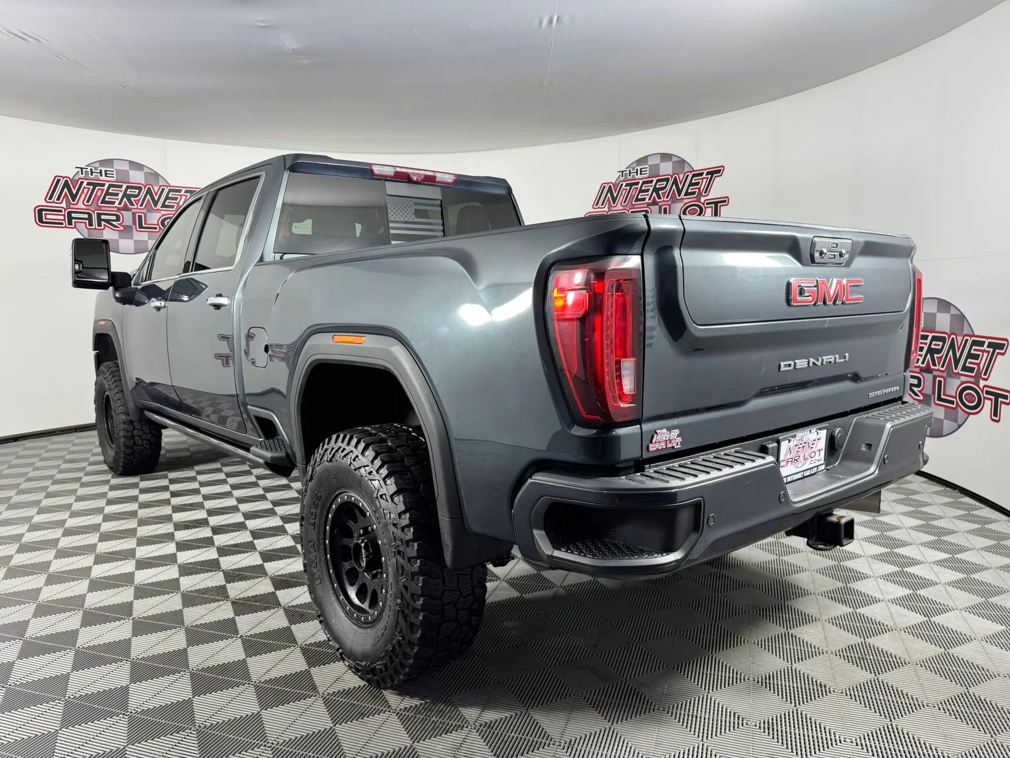 Used 2022 GMC Sierra 2500 Denali image 5