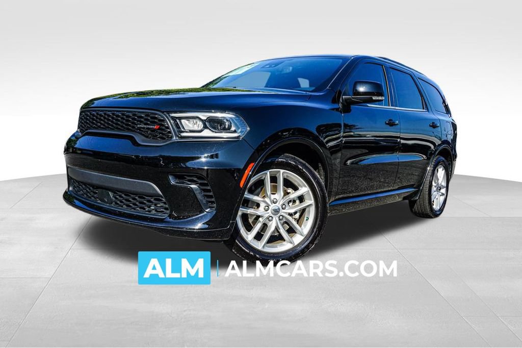 Used 2024 Dodge Durango GT RWD image 1