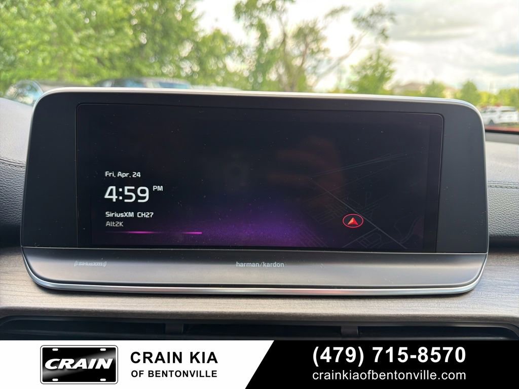 Certified 2022 Kia Telluride SX w/ SX Prestige Package AWD/4WD image 21