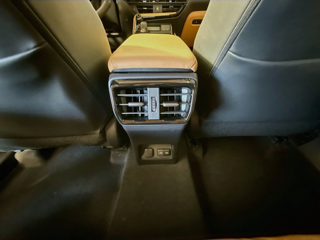 New 2026 Lexus NX 350 AWD w/ Luxury Package image 18