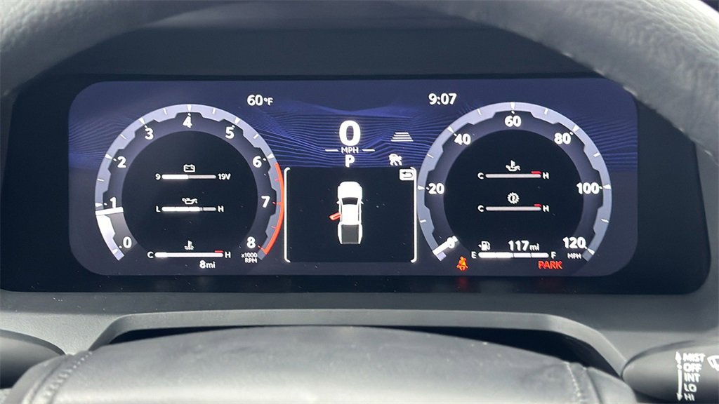 New 2026 Toyota Tacoma TRD Sport image 25