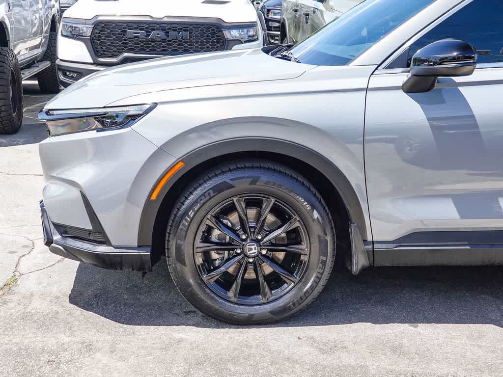 Used 2025 Honda CR-V Sport-L image 9